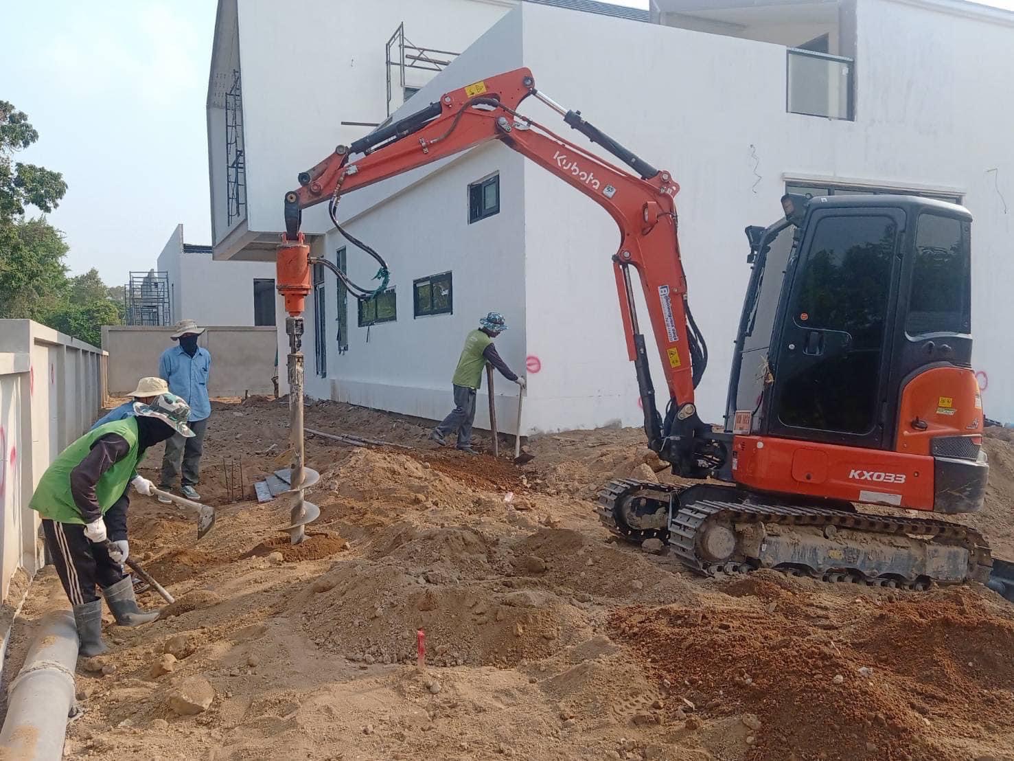 31 - https://แม็คโครให้เช่าชลบุรีบ่อวินระยอง.com | แม็คโครให้เช่าชลบุรีบ่อวินระยอง - บริการให้เช่ารถแม็คโคร พร้อมคนขับ ชลบุรี ระยอง และใกล้เคียง ให้เช่ารถแม็คโคร รายวัน รายเดือน เช่าเหมาแม็คโคร ราคาถูก นัดดูหน้างาน สำรวจพื้นที่ประเมินราคา เสนอราคาให้บริการอย่างมืออาชีพ